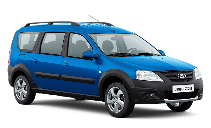 Lada Largus Cross